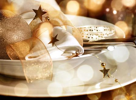 CHRISTMAS EVE DINNER MENU