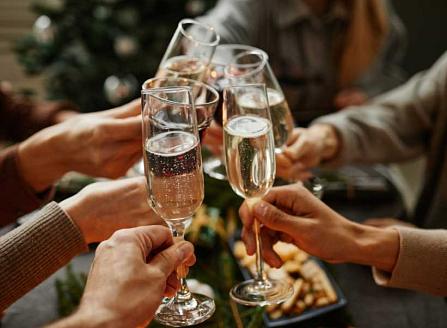 New Year's Eve Dinner